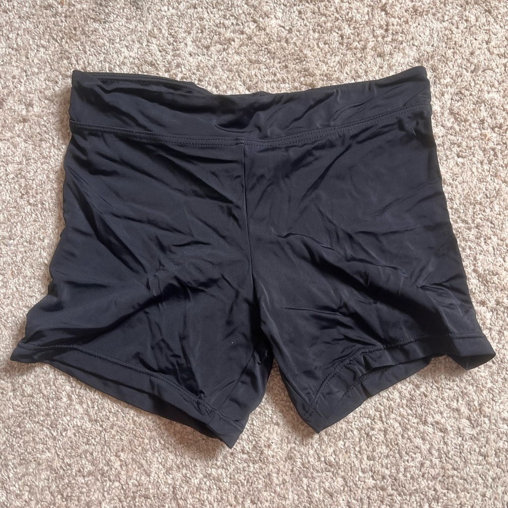 Black Women's Shorts